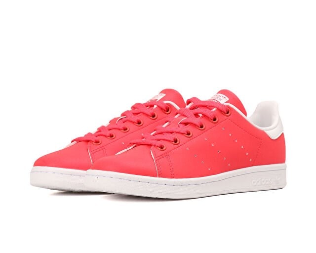 ADIDAS STAN SMITH W Kadın Günlük Ayakkabı BB5154 Pembe