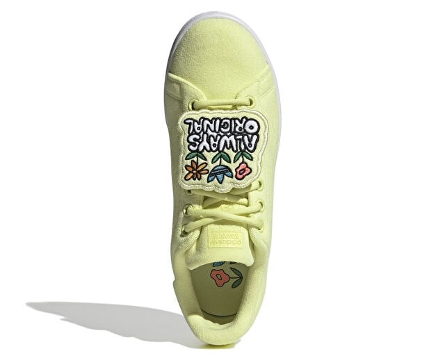 ADIDAS STAN SMITH W Kadın Günlük Ayakkabı GX8553 Yeşil