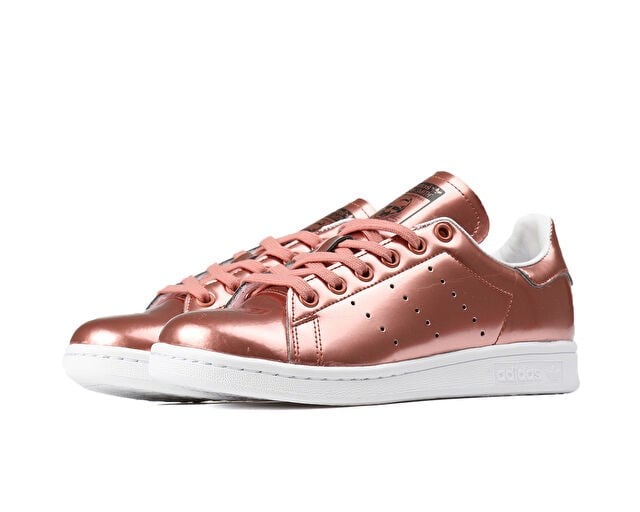 ADIDAS STAN SMITH W Kadın Günlük Ayakkabı CG3678 Pembe