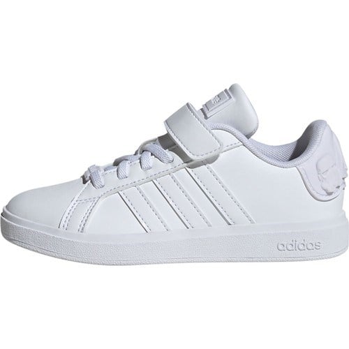 Adidas Star Wars Grand Cou Erkek Çocuk Beyaz Günlük Ayakkabı