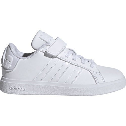 Adidas Star Wars Grand Cou Erkek Çocuk Beyaz Günlük Ayakkabı