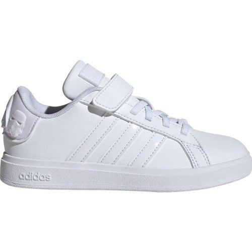 Adidas Star Wars Grand Cou Erkek Çocuk Beyaz Günlük Ayakkabı