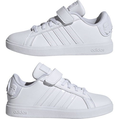 Adidas Star Wars Grand Cou Erkek Çocuk Beyaz Günlük Ayakkabı