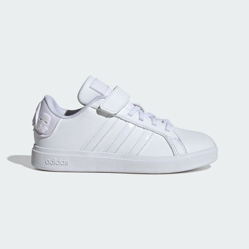 Adidas Star Wars Grand Cou Erkek Çocuk Beyaz Günlük Ayakkabı
