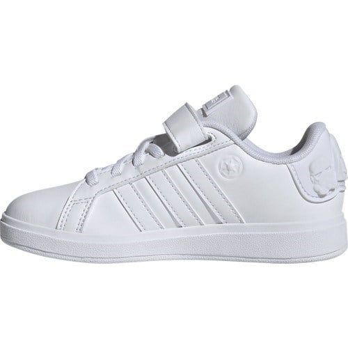 Adidas Star Wars Grand Cou Erkek Çocuk Beyaz Günlük Ayakkabı