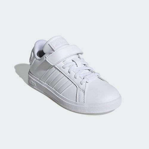 Adidas Star Wars Grand Cou Erkek Çocuk Beyaz Günlük Ayakkabı