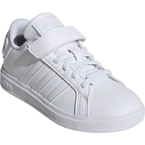 Adidas Star Wars Grand Cou Erkek Çocuk Beyaz Günlük Ayakkabı