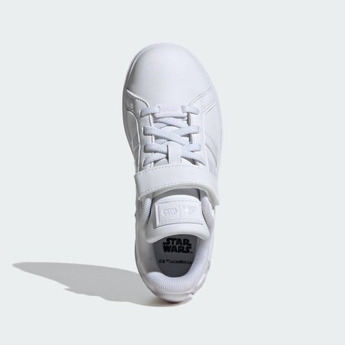 Adidas Star Wars Grand Cou Erkek Çocuk Beyaz Günlük Ayakkabı