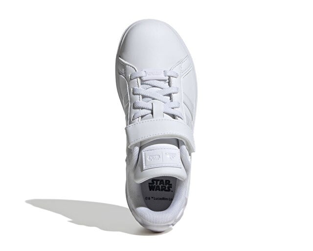 ADIDAS STAR WARS GRAND COURT 2.0 EL C Çocuk Günlük Ayakkabı IH7576 Beyaz