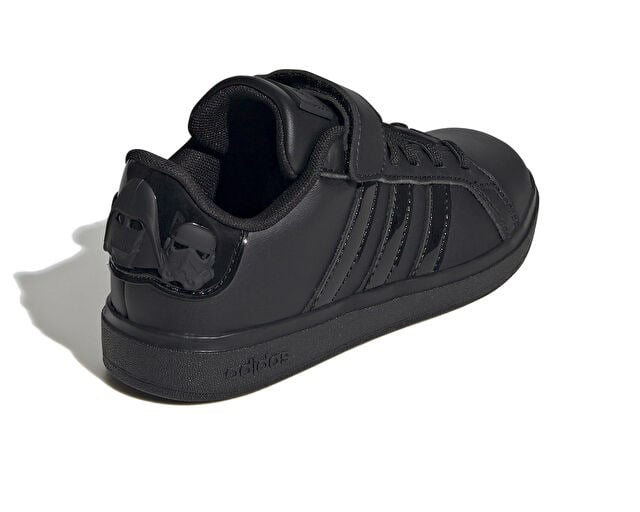 ADIDAS STAR WARS GRAND COURT 2.0 EL C Çocuk Günlük Ayakkabı IH7577 Siyah