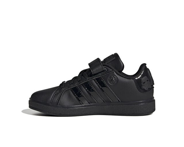 ADIDAS STAR WARS GRAND COURT 2.0 EL C Çocuk Günlük Ayakkabı IH7577 Siyah