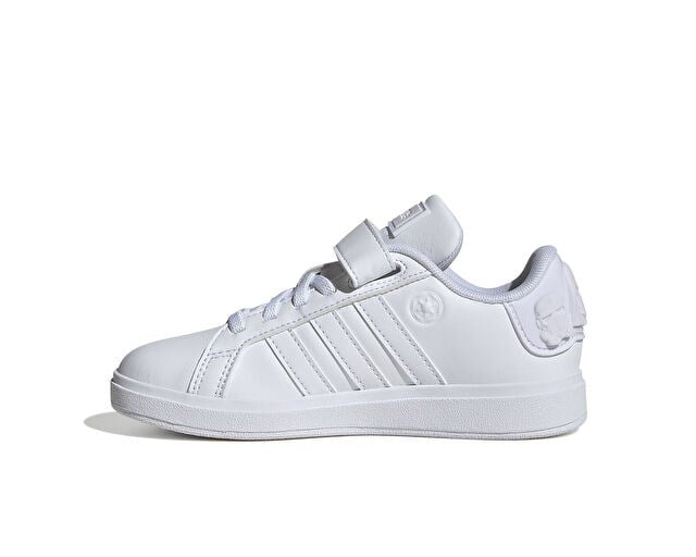 ADIDAS STAR WARS GRAND COURT 2.0 EL C Çocuk Günlük Ayakkabı IH7576 Beyaz