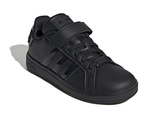 ADIDAS STAR WARS GRAND COURT 2.0 EL C Çocuk Günlük Ayakkabı IH7577 Siyah