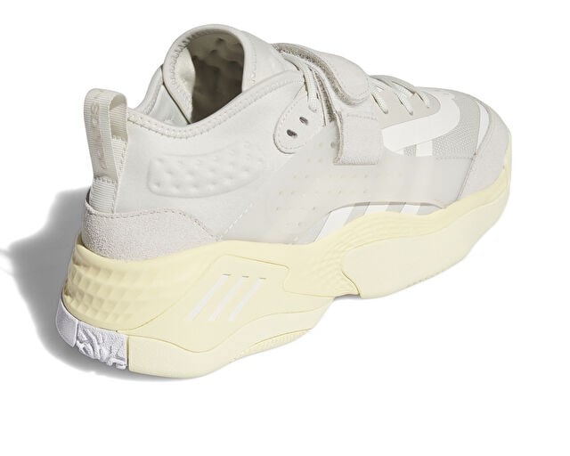 ADIDAS STREETBALL III Erkek Günlük Ayakkabı IG6122 Krem