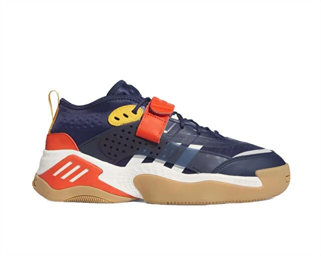 ADIDAS STREETBALL III Erkek Günlük Ayakkabı IF2587 Lacivert