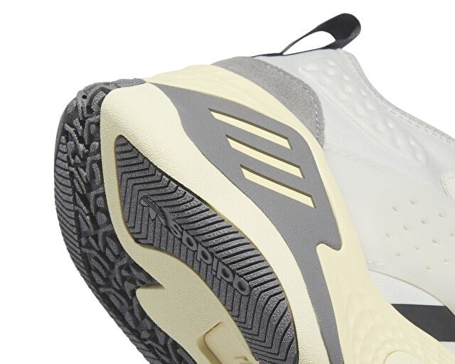 ADIDAS STREETBALL III Erkek Günlük Ayakkabı IF2585 Krem