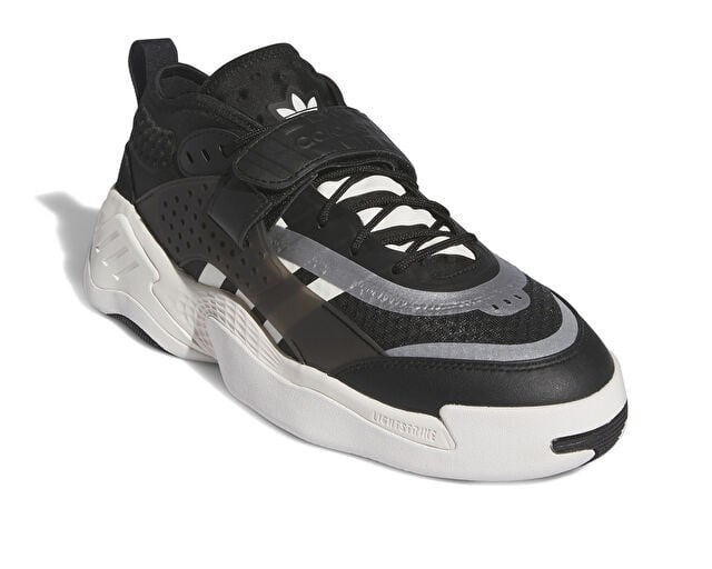 ADIDAS STREETBALL III Erkek Günlük Ayakkabı IG6104 Siyah