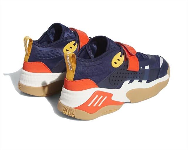 ADIDAS STREETBALL III Erkek Günlük Ayakkabı IF2587 Lacivert