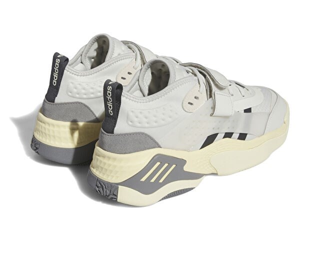 ADIDAS STREETBALL III Erkek Günlük Ayakkabı IF2585 Krem
