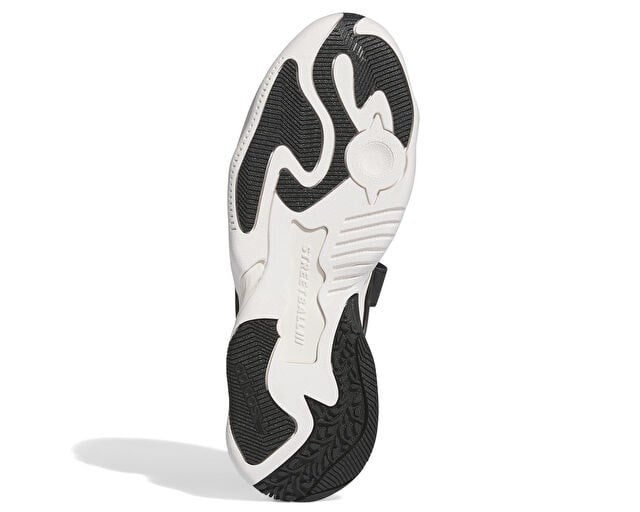ADIDAS STREETBALL III Erkek Günlük Ayakkabı IG6104 Siyah
