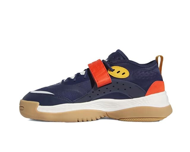 ADIDAS STREETBALL III Erkek Günlük Ayakkabı IF2587 Lacivert