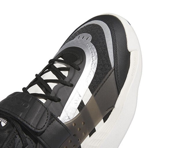 ADIDAS STREETBALL III Erkek Günlük Ayakkabı IG6104 Siyah