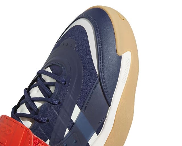 ADIDAS STREETBALL III Erkek Günlük Ayakkabı IF2587 Lacivert