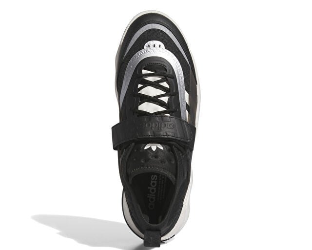 ADIDAS STREETBALL III Erkek Günlük Ayakkabı IG6104 Siyah