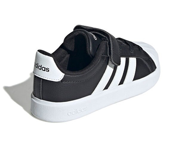ADIDAS STREETTALK EL C Çocuk Günlük Ayakkabı JQ8593 Siyah