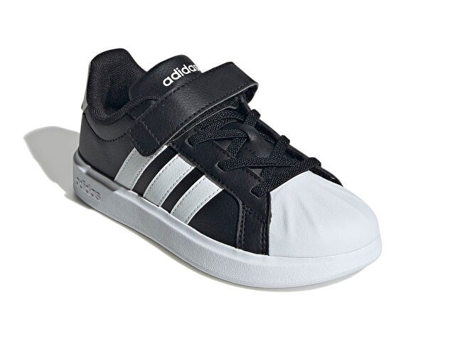 ADIDAS STREETTALK EL C Çocuk Günlük Ayakkabı JQ8593 Siyah