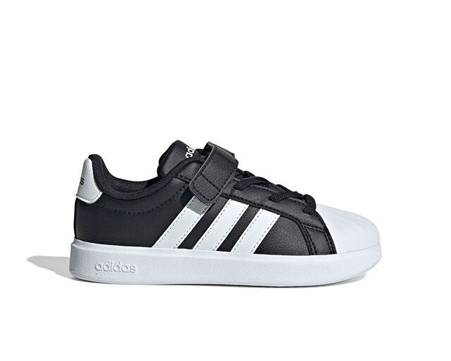 ADIDAS STREETTALK EL C Çocuk Günlük Ayakkabı JQ8593 Siyah