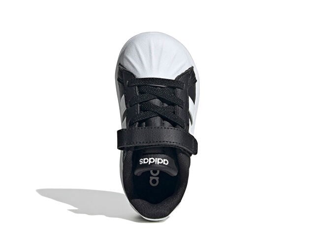 ADIDAS STREETTALK EL I Bebek Günlük Ayakkabı JQ8605 Siyah