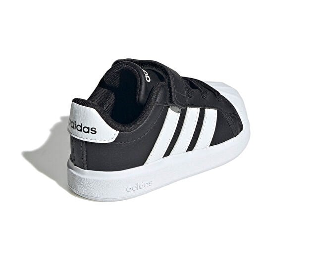 ADIDAS STREETTALK EL I Bebek Günlük Ayakkabı JQ8605 Siyah