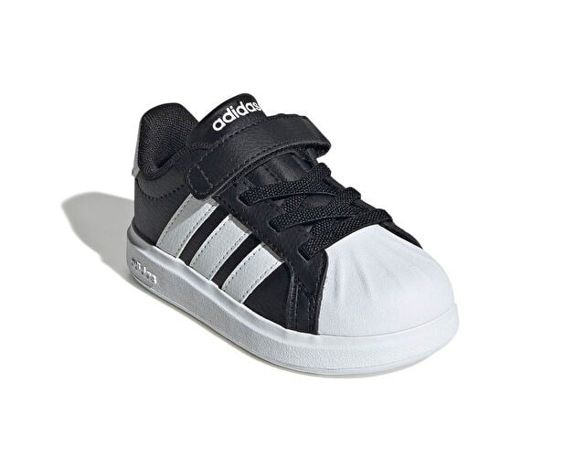 ADIDAS STREETTALK EL I Bebek Günlük Ayakkabı JQ8605 Siyah