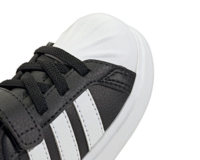ADIDAS STREETTALK EL I Bebek Günlük Ayakkabı JQ8605 Siyah