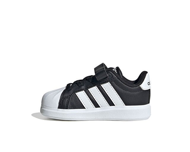 ADIDAS STREETTALK EL I Bebek Günlük Ayakkabı JQ8605 Siyah