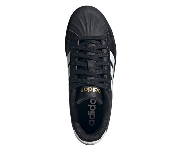 ADIDAS STREETTALK Unisex Günlük Ayakkabı JR4700 Siyah
