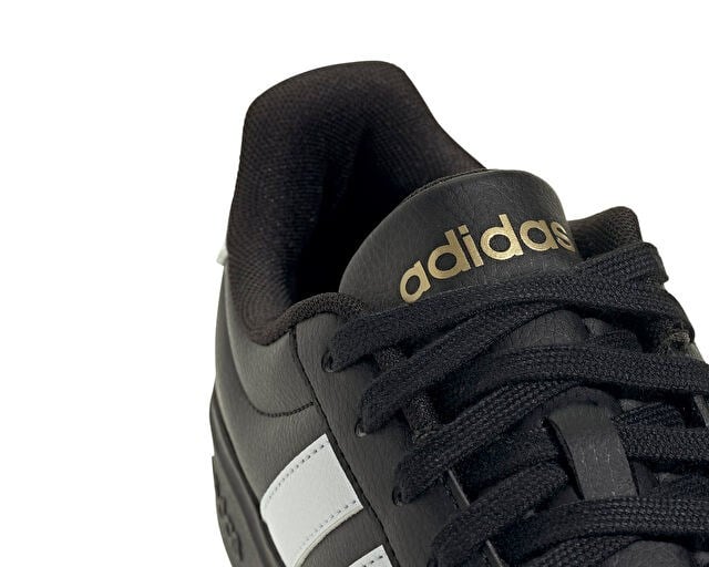 ADIDAS STREETTALK Unisex Günlük Ayakkabı JR4700 Siyah