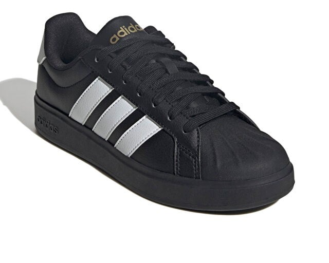 ADIDAS STREETTALK Unisex Günlük Ayakkabı JR4700 Siyah