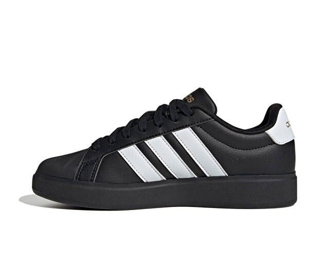 ADIDAS STREETTALK Unisex Günlük Ayakkabı JR4700 Siyah