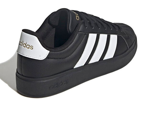 ADIDAS STREETTALK Unisex Günlük Ayakkabı JR4700 Siyah