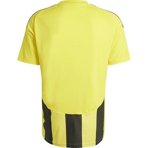 Adidas Striped 24 Jsy Erkek Futbol Forması IW2146 Sarı