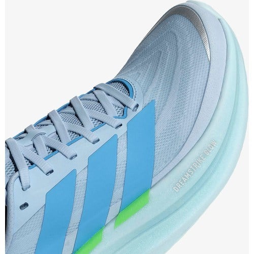 Adidas Supernova Glide Kadın Mavi Koşu Ayakkabısı.-