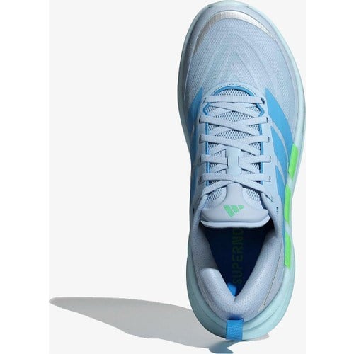 Adidas Supernova Glide Kadın Mavi Koşu Ayakkabısı.-