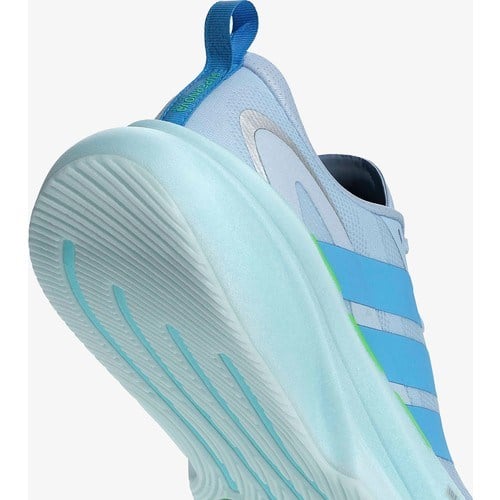 Adidas Supernova Glide Kadın Mavi Koşu Ayakkabısı.-