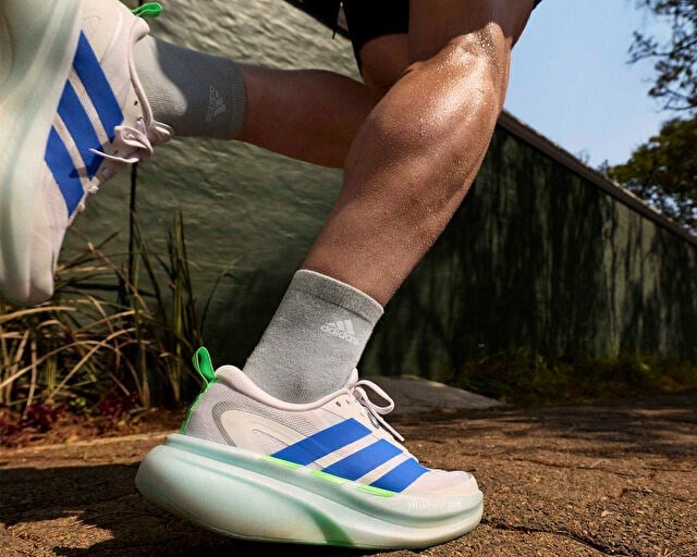 ADIDAS SUPERNOVA GLIDE M Erkek Koşu Ayakkabısı KJ8758 Beyaz