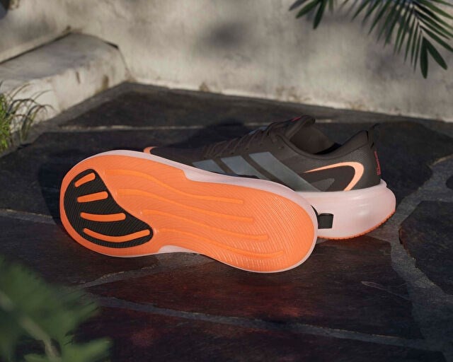 ADIDAS SUPERNOVA GLIDE M Erkek Koşu Ayakkabısı KJ8760 Siyah