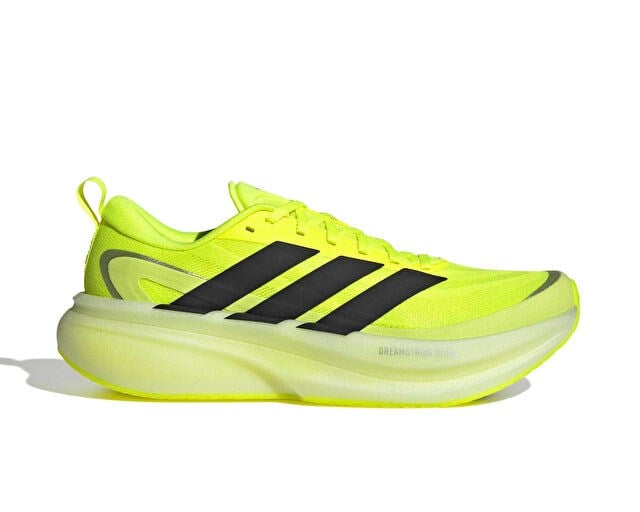 ADIDAS SUPERNOVA GLIDE M Erkek Koşu Ayakkabısı KJ8658 Sarı
