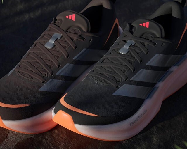 ADIDAS SUPERNOVA GLIDE M Erkek Koşu Ayakkabısı KJ8760 Siyah