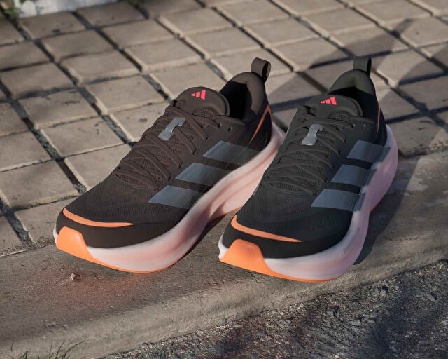 ADIDAS SUPERNOVA GLIDE M Erkek Koşu Ayakkabısı KJ8760 Siyah
